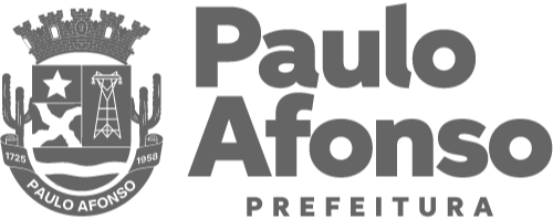 logotipo parceiro Prefeitura Municipal de Paulo Afonso